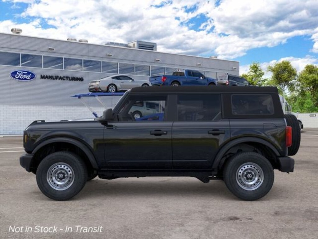 New 2026 Ford Bronco Base SUV