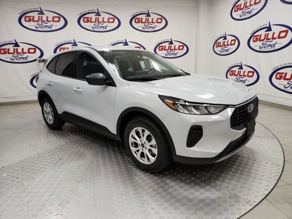 New 2026 Ford Escape Active SUV