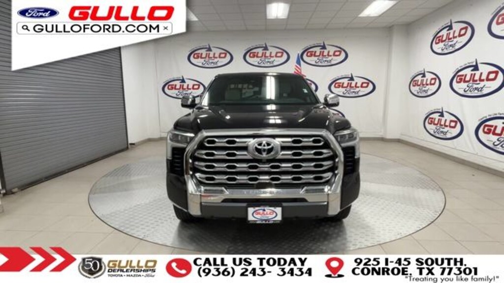 Used 2023 Toyota Tundra Hybrid 1794 Edition Truck