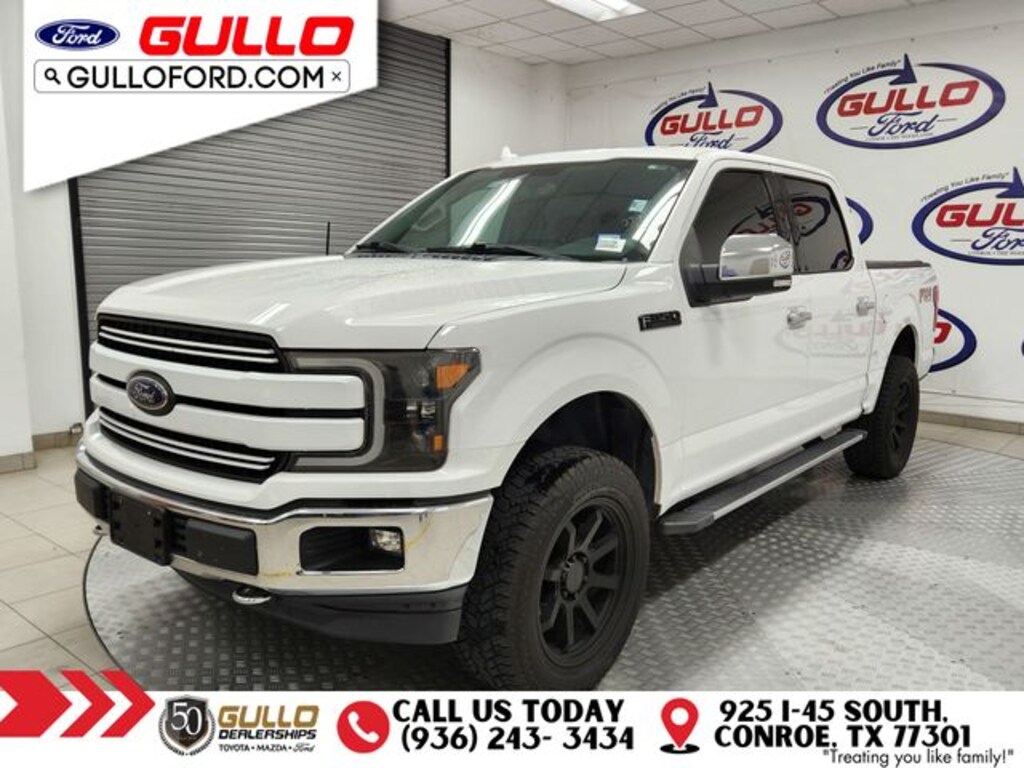 Used 2018 Ford F-150 XLT Truck
