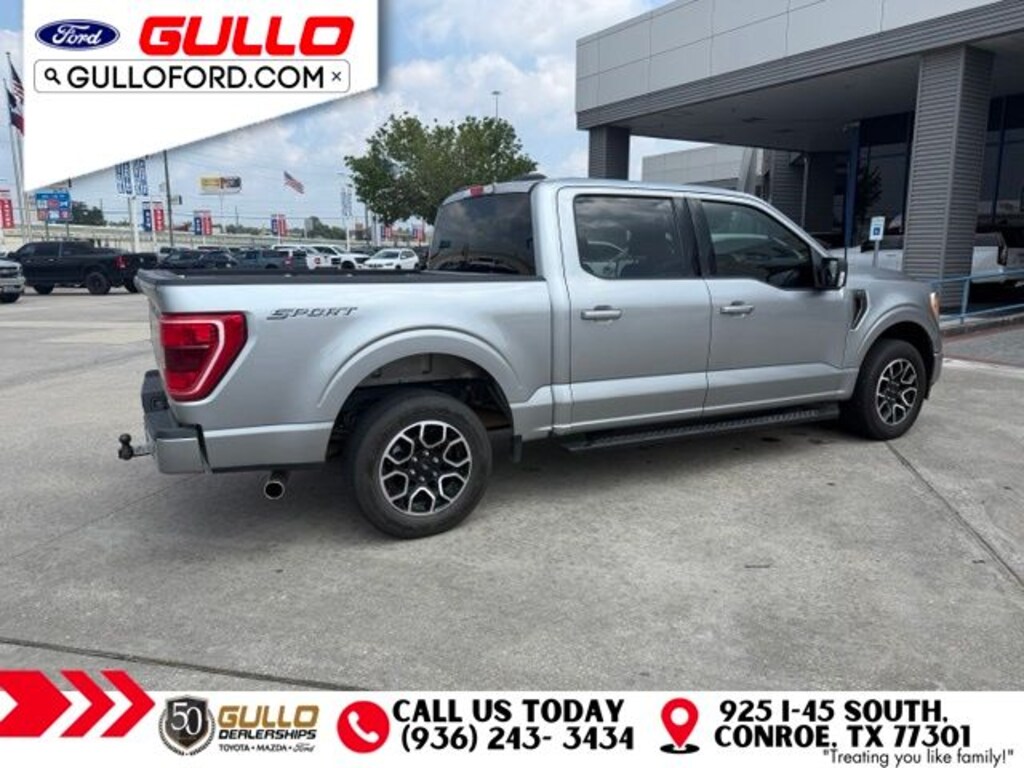 Used 2023 Ford F-150 XLT Truck