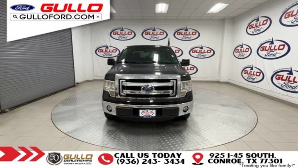 Used 2014 Ford F-150 XLT Truck
