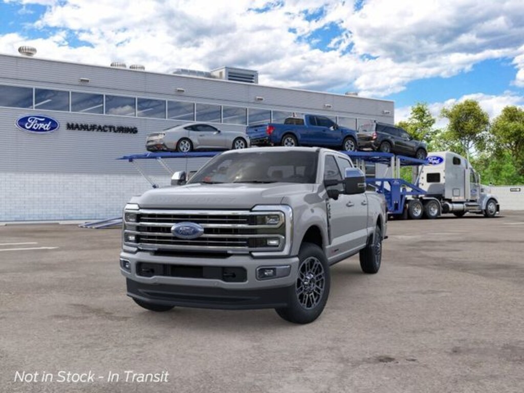 New 2026 Ford F-250SD Platinum Truck