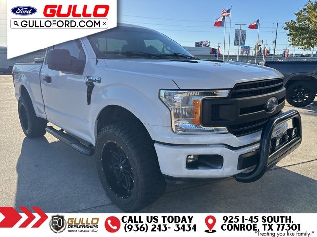 2019 Ford F-150 XL photo 2