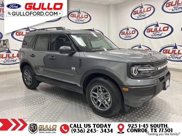 2026 Ford Bronco Sport Big Bend SUV