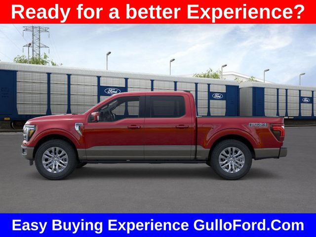 2025 Ford F-150 King Ranch photo 3