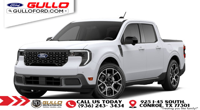 New 2026 Ford Maverick Lariat Truck