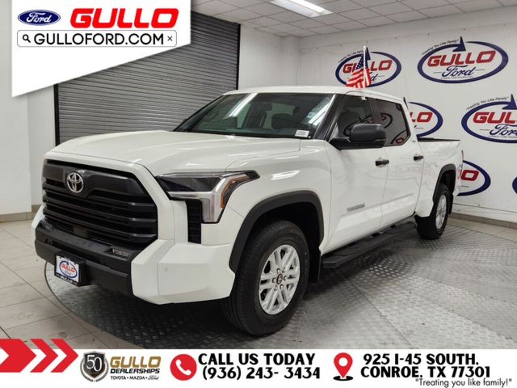 Used 2026 Toyota Tundra SR5 Truck