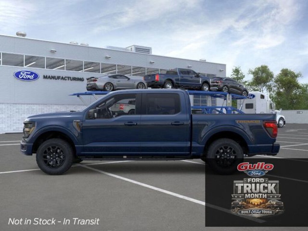New 2026 Ford F-150 Tremor Truck
