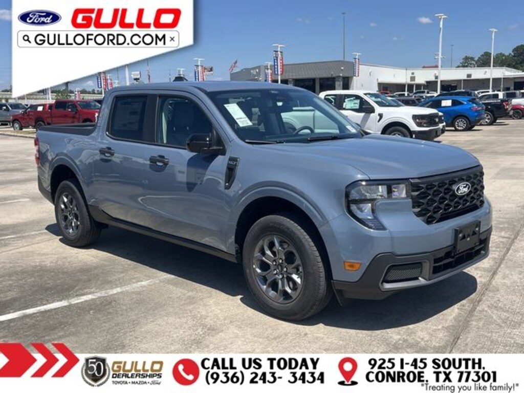 New 2026 Ford Maverick XLT Truck