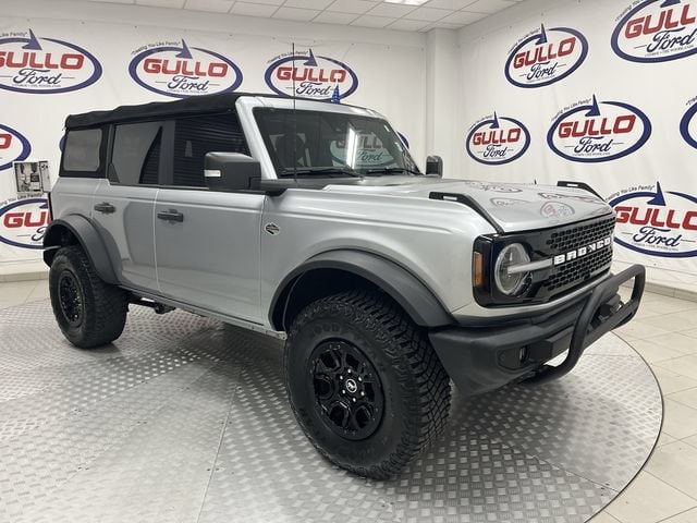 2022 Ford Bronco 4-Door Wildtrak