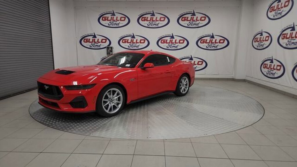 New 2026 Ford Mustang GT Premium Coupe