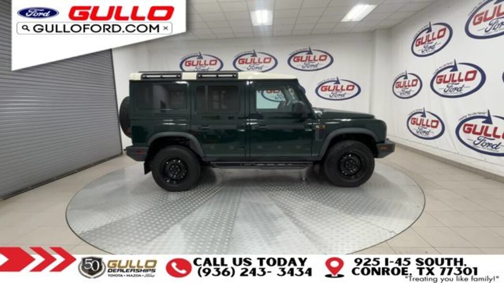 Used 2024 Ineos Grenadier Station Wagon Fieldmaster Edition SUV