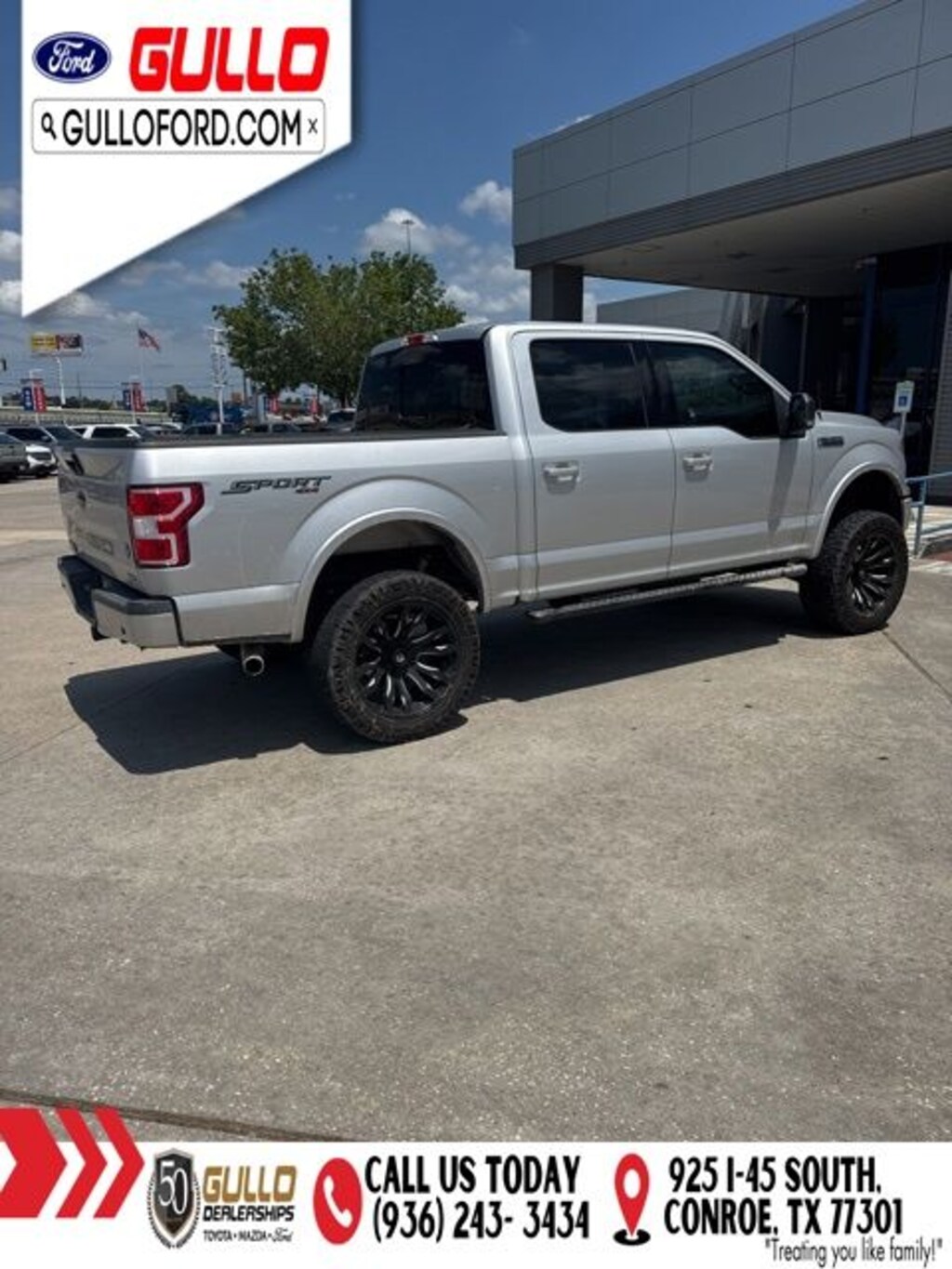 Used 2018 Ford F-150 XLT Truck
