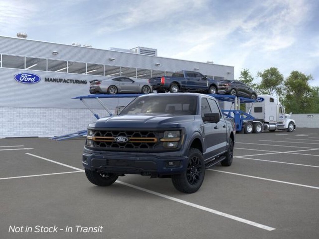New 2026 Ford F-150 Tremor Truck