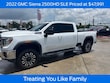  GMC Sierra 2500HD