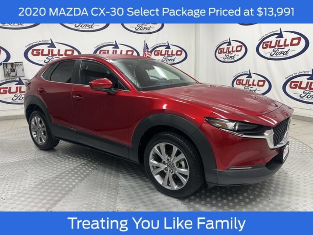 Used 2020 Mazda CX-30 Select SUV