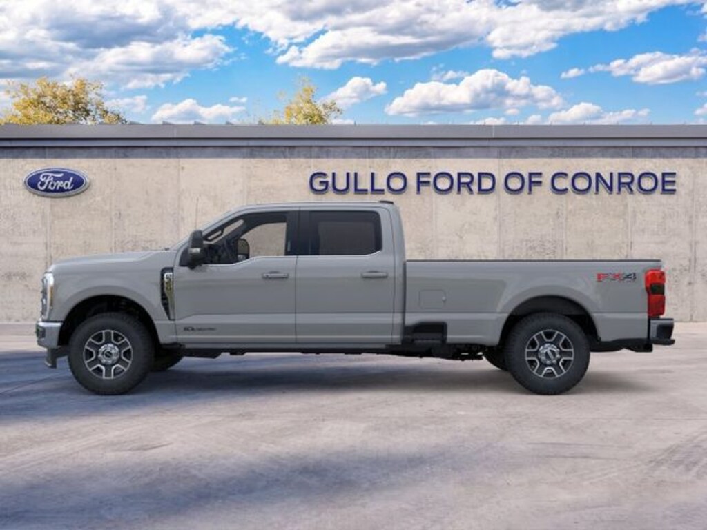 New 2026 Ford F-350SD Lariat Truck