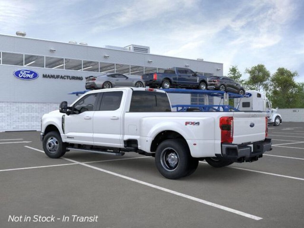 New 2026 Ford F-350SD Lariat Truck
