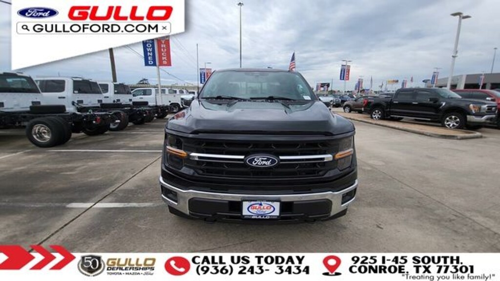 Used 2024 Ford F-150 XLT Truck