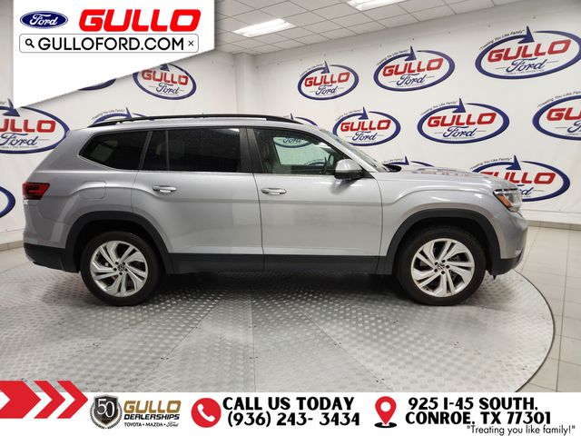 2022 Volkswagen Atlas V6 SE Technology photo 4