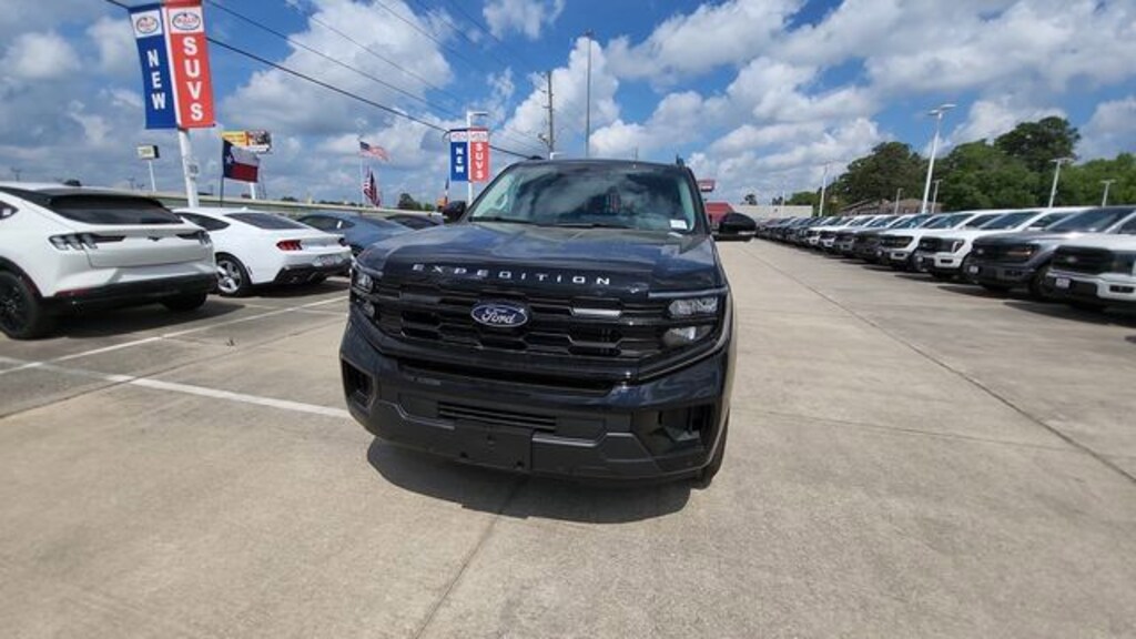 New 2026 Ford Expedition Max Active SUV