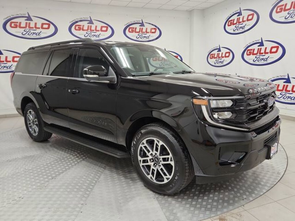 New 2026 Ford Expedition Max Active SUV