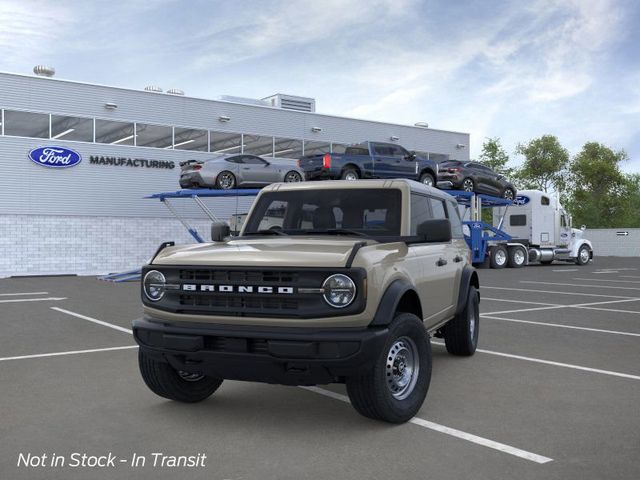 2025 Ford Bronco Base photo 2