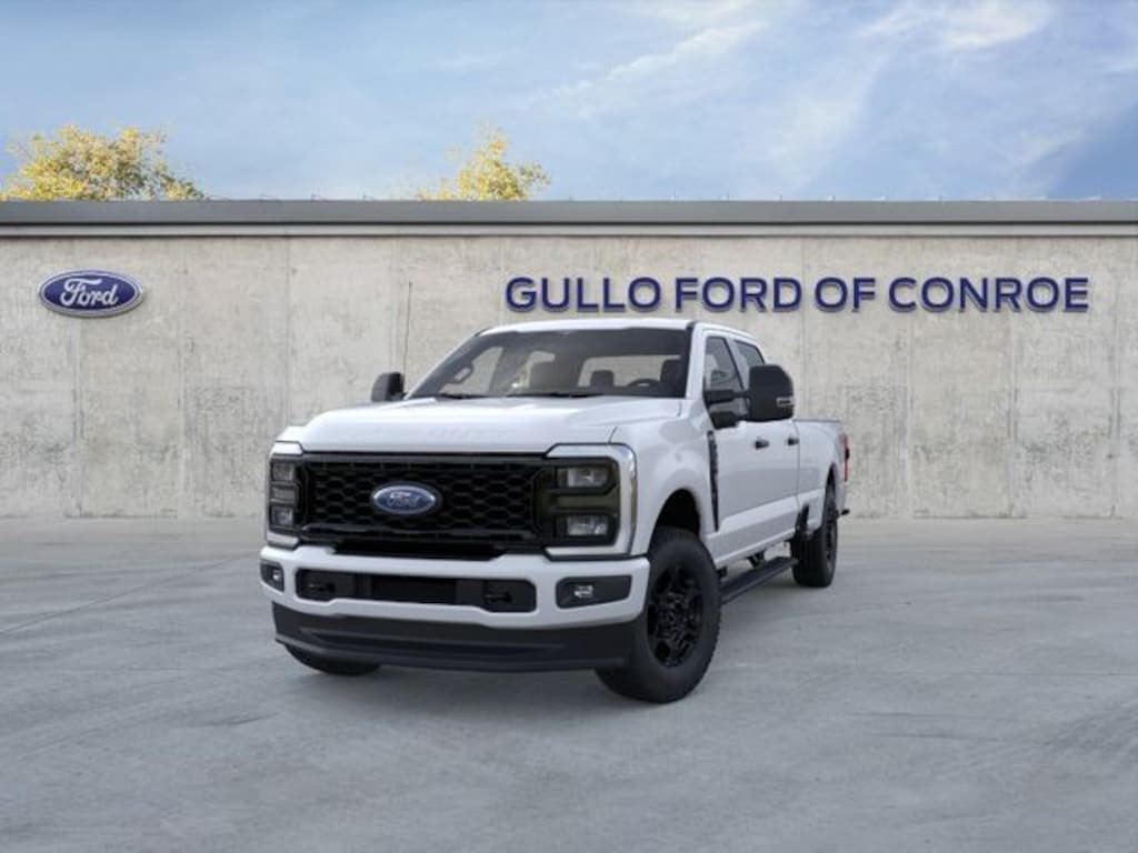 New 2026 Ford F-350SD XL Truck