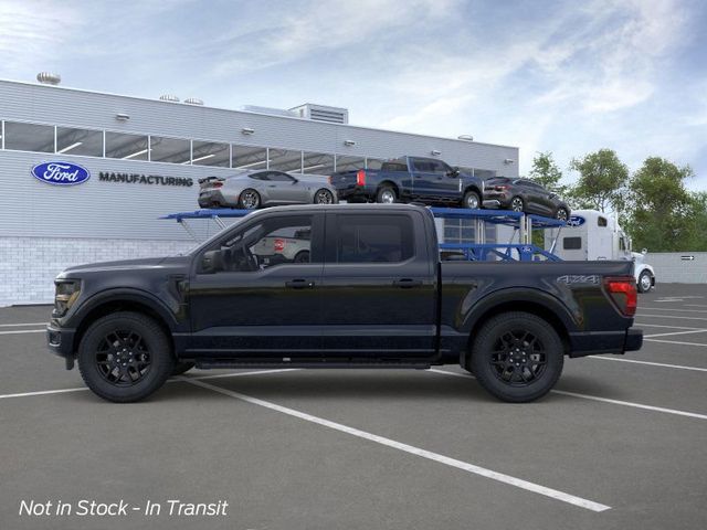 2025 Ford F-150 STX photo 2