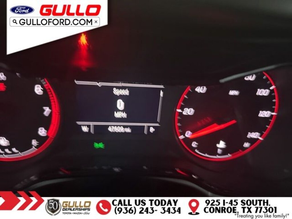 Used 2024 Chevrolet Trax 1RS SUV
