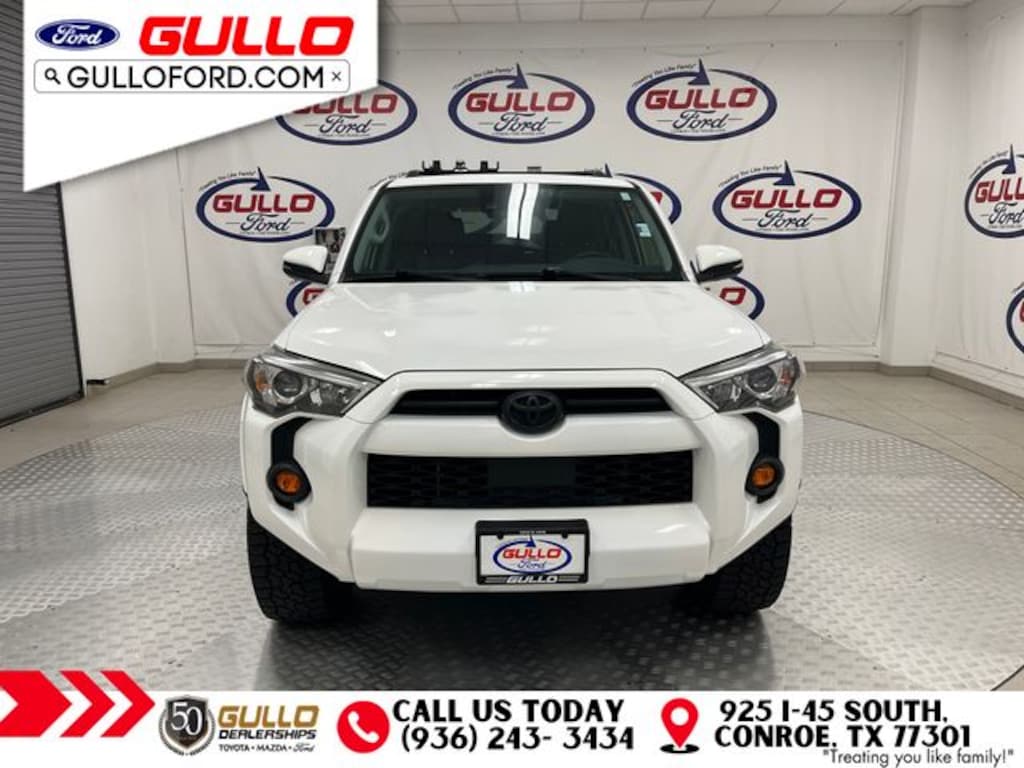 Used 2022 Toyota 4Runner SR5 Premium SUV