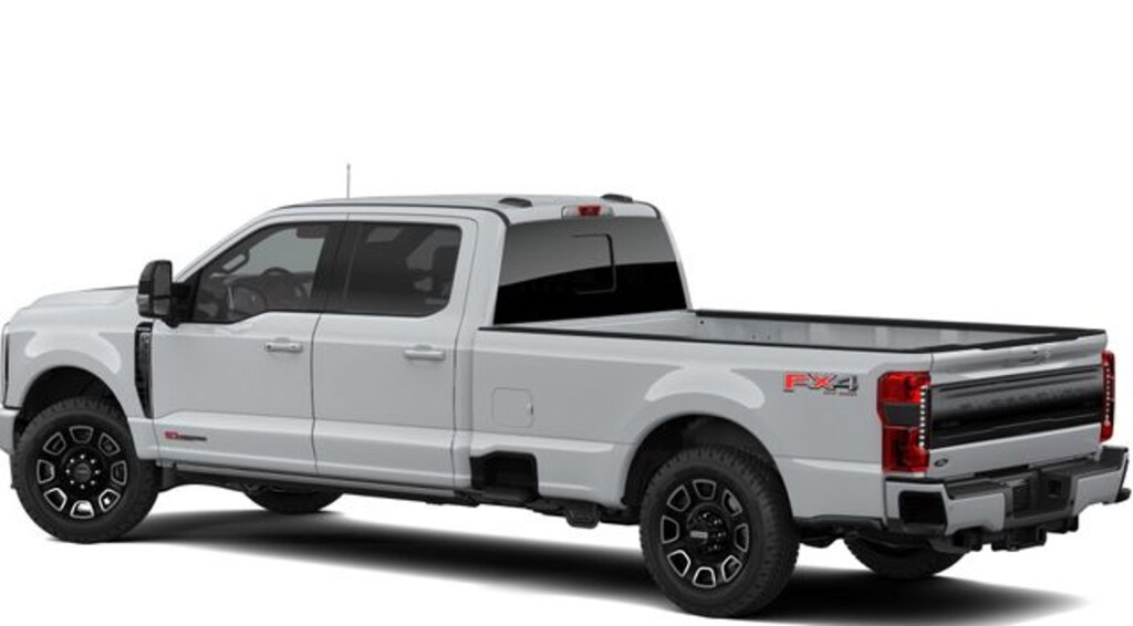New 2026 Ford F-350SD Platinum Truck