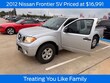  Nissan Frontier
