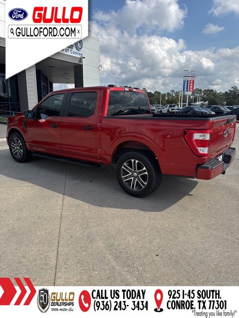 2023 Ford F-150 XL photo 3