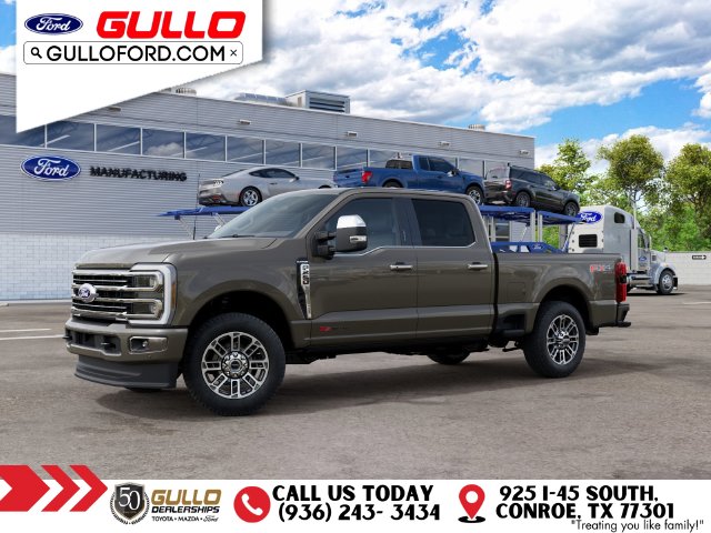  Ford F-250SD