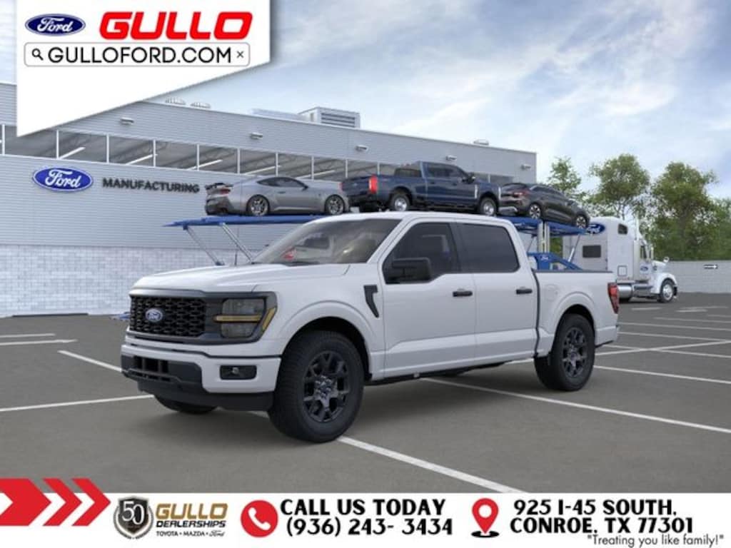 New 2026 Ford F-150 STX Truck