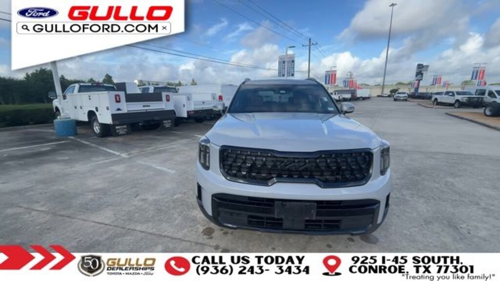 Used 2025 Kia Telluride EX X-Line SUV