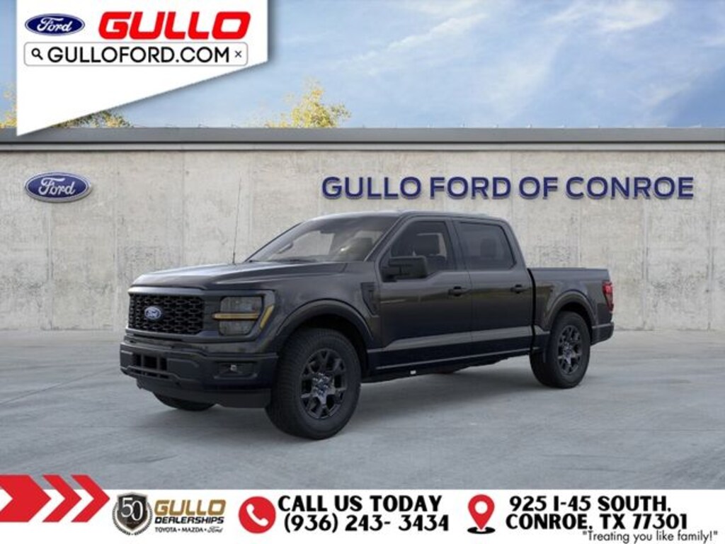 New 2026 Ford F-150 STX Truck