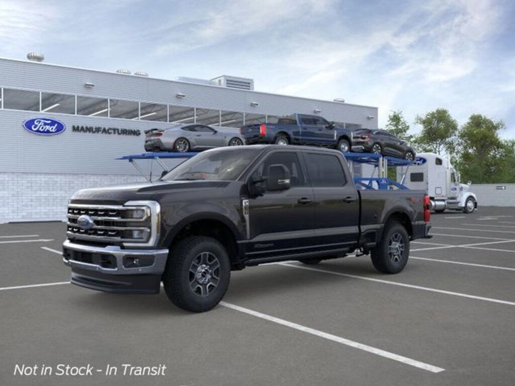 New 2026 Ford F-250SD Lariat Truck