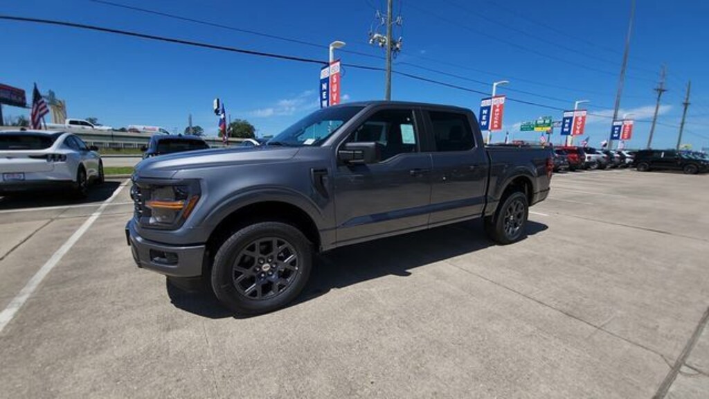 New 2026 Ford F-150 STX Truck