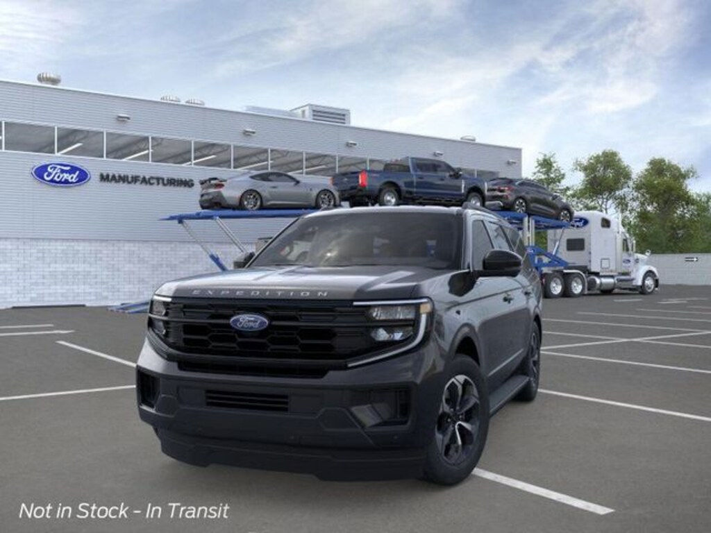 New 2026 Ford Expedition Active SUV