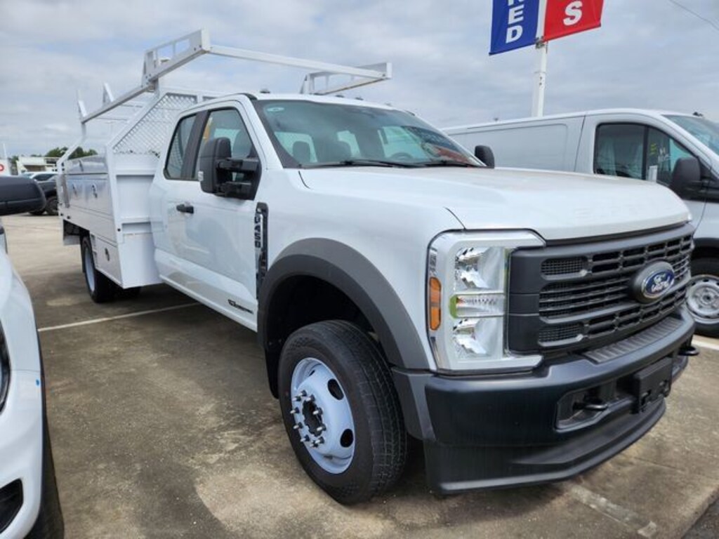 New 2024 Ford F-450SD XL Chassis