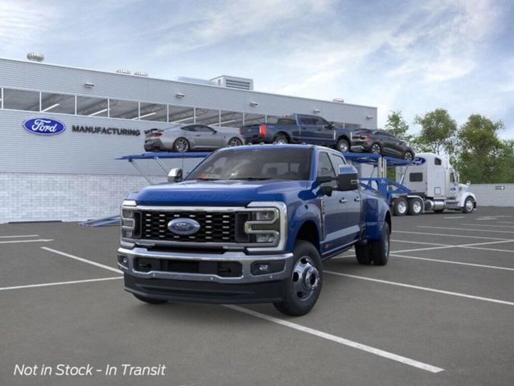 New 2026 Ford F-350SD King Ranch Truck