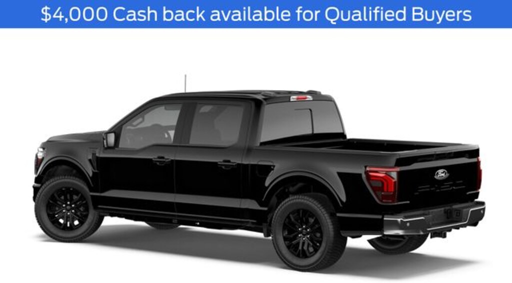 New 2026 Ford F-150 Lariat Truck