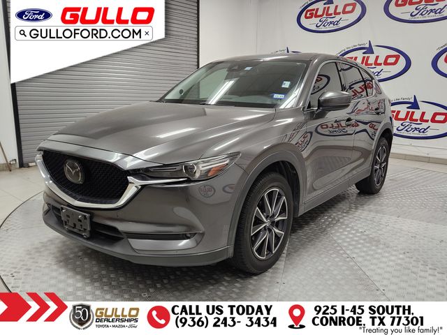 2018 Mazda CX-5 Grand Touring photo 3