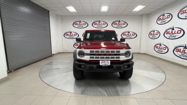 New 2026 Ford Bronco Heritage Edition SUV
