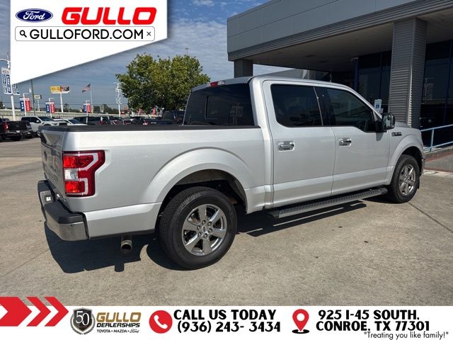 2019 Ford F-150 XLT photo 3