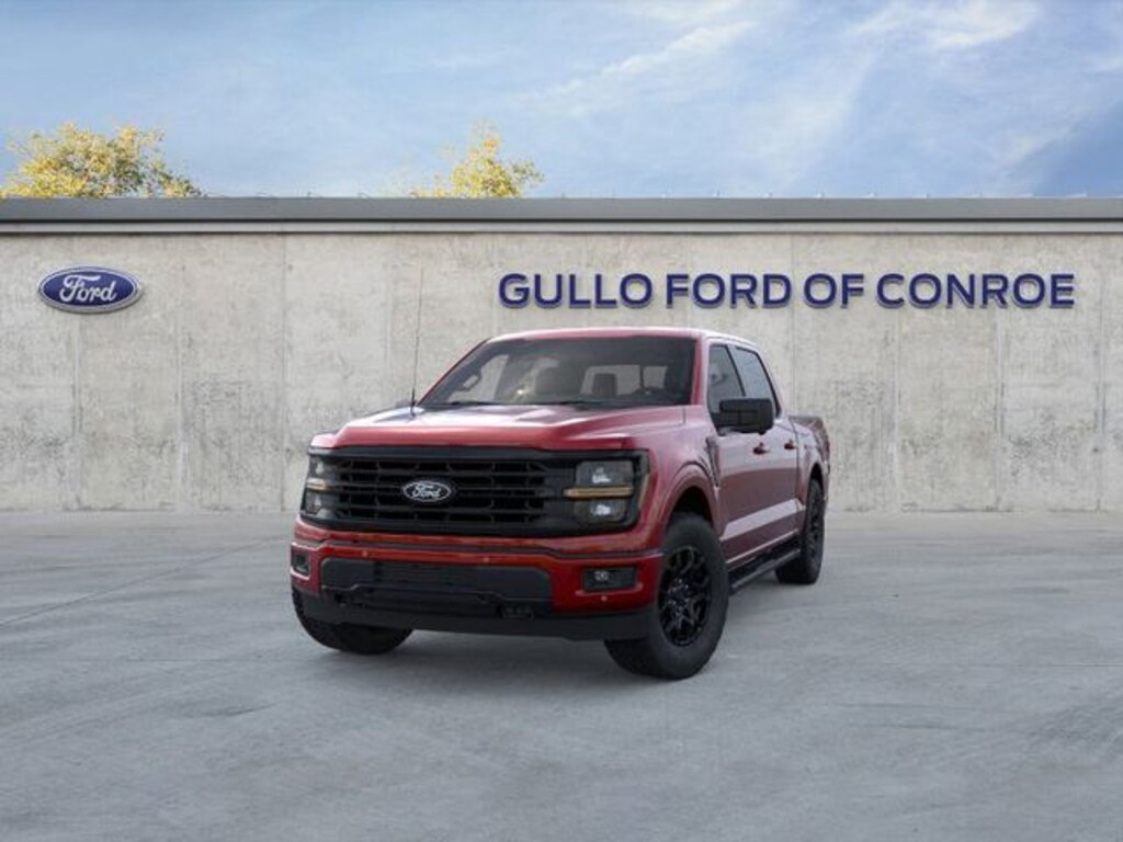 New 2025 Ford F-150 XLT Truck