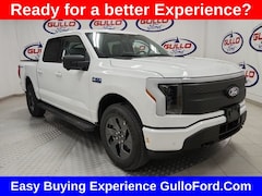 2025 Ford F-150 Lightning Flash Truck